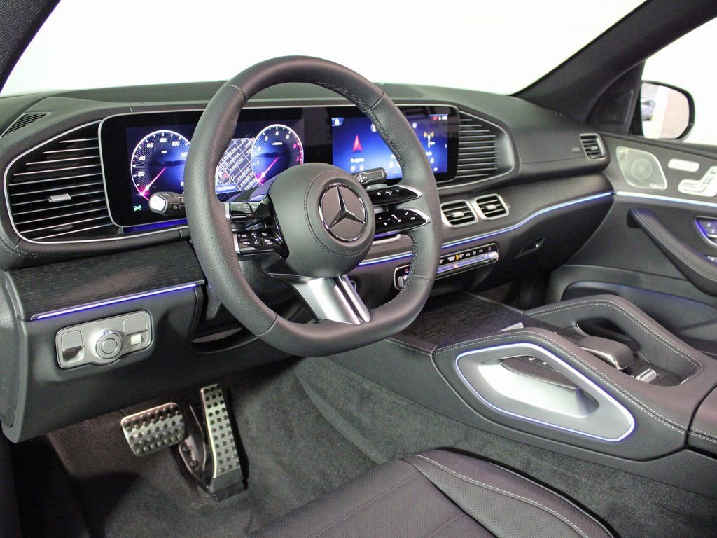 Certified 2026 Mercedes-Benz GLS 450 4MATIC image 15