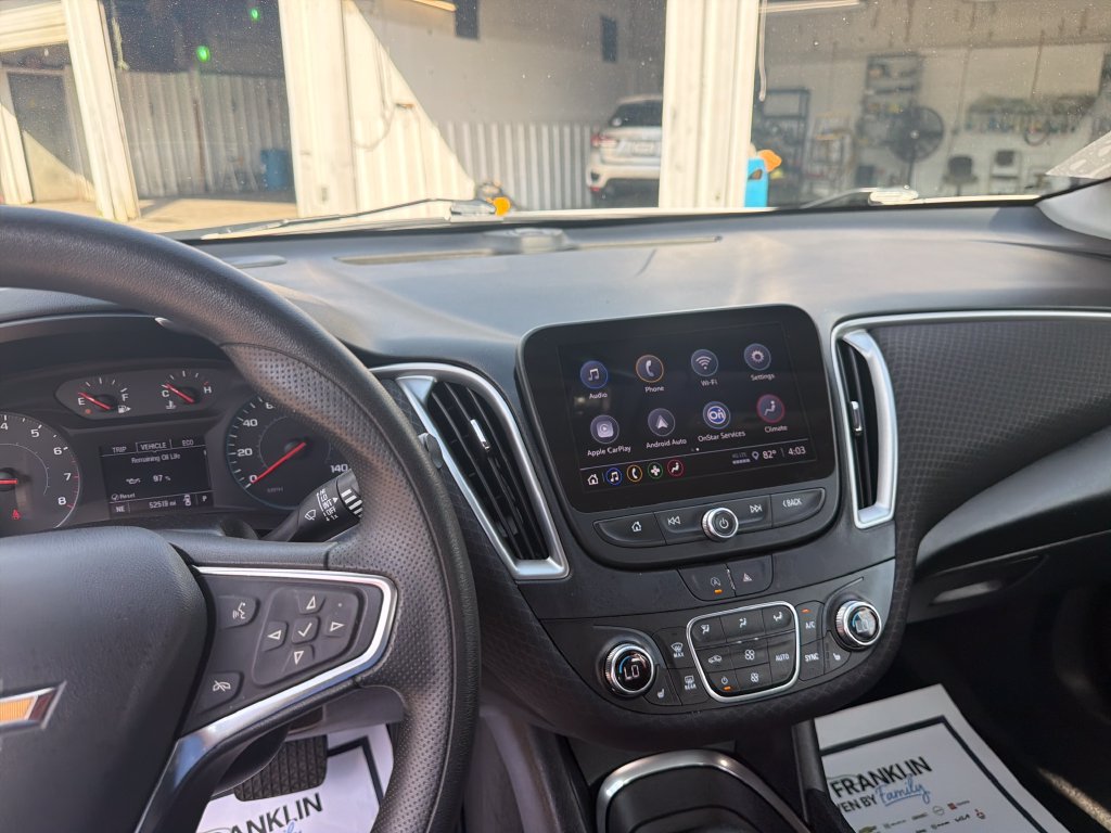 Used 2025 Chevrolet Malibu LT FWD image 21
