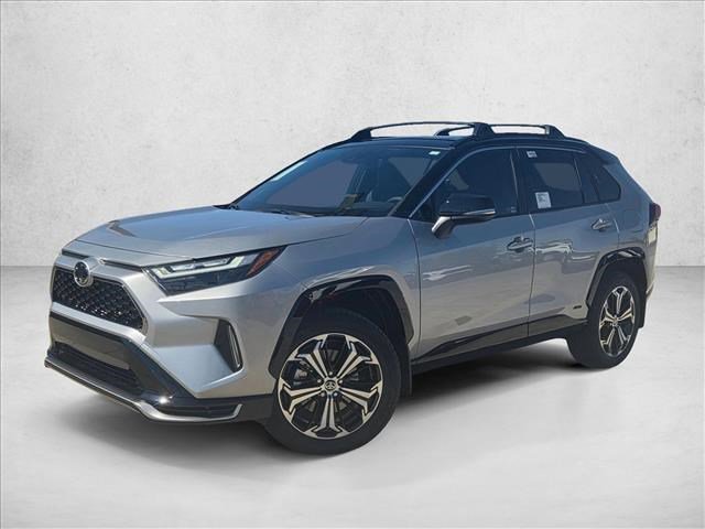 New 2025 Toyota RAV4 XSE