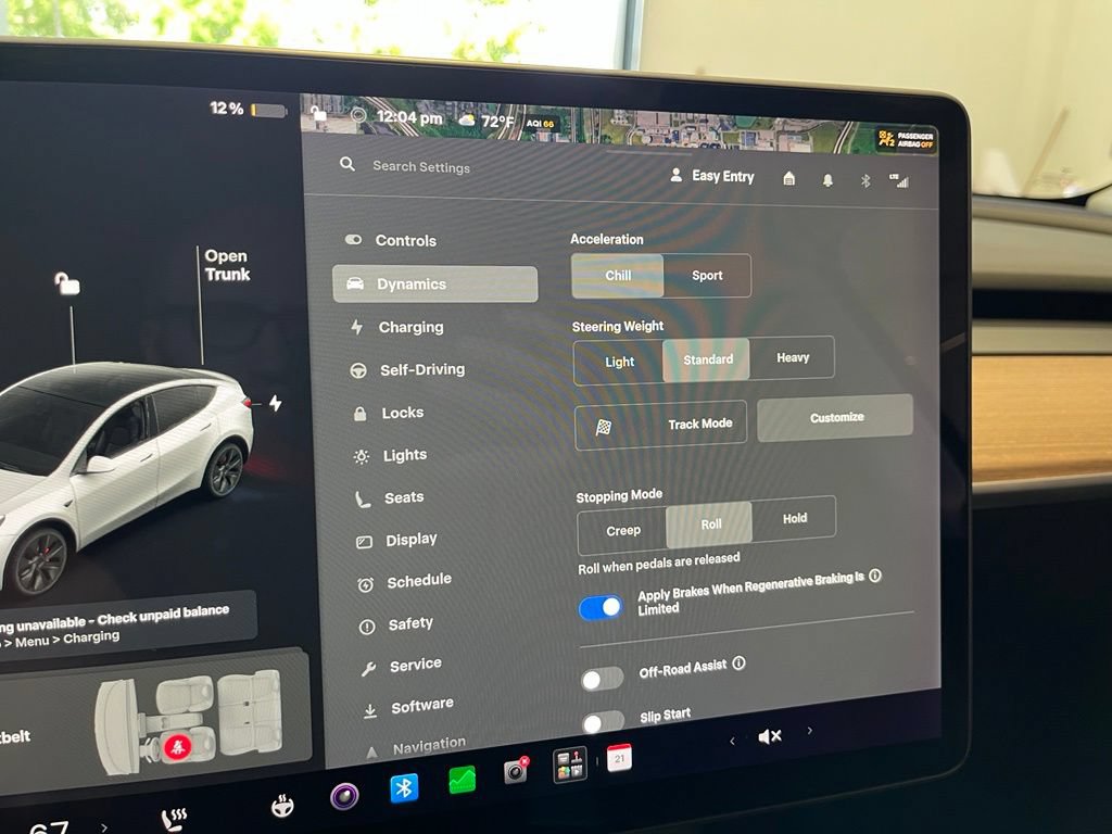 Used 2021 Tesla Model Y Performance AWD/4WD image 35