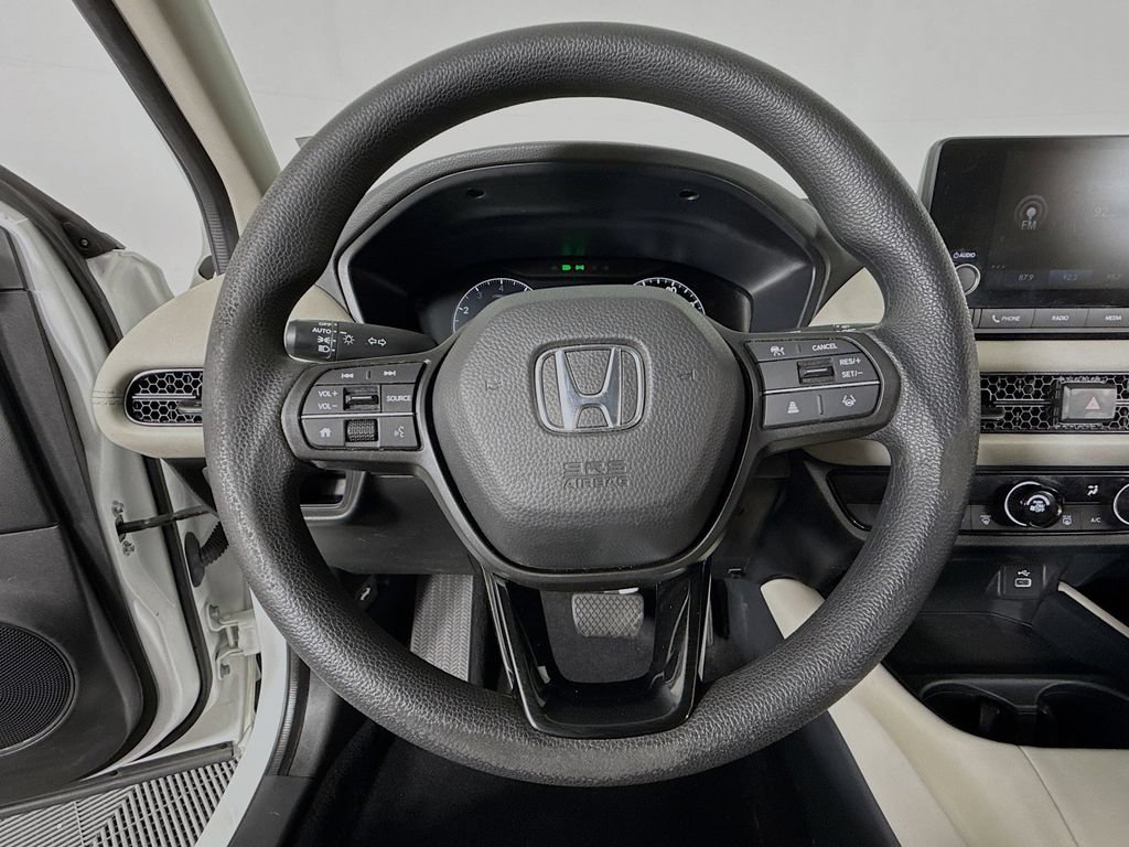 Certified 2024 Honda HR-V LX image 13