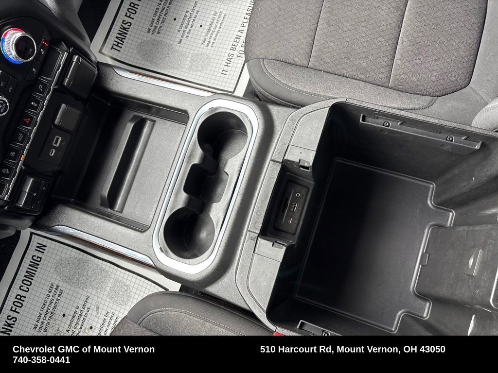 Used 2020 GMC Sierra 1500 Elevation w/ Elevation Value Package image 23