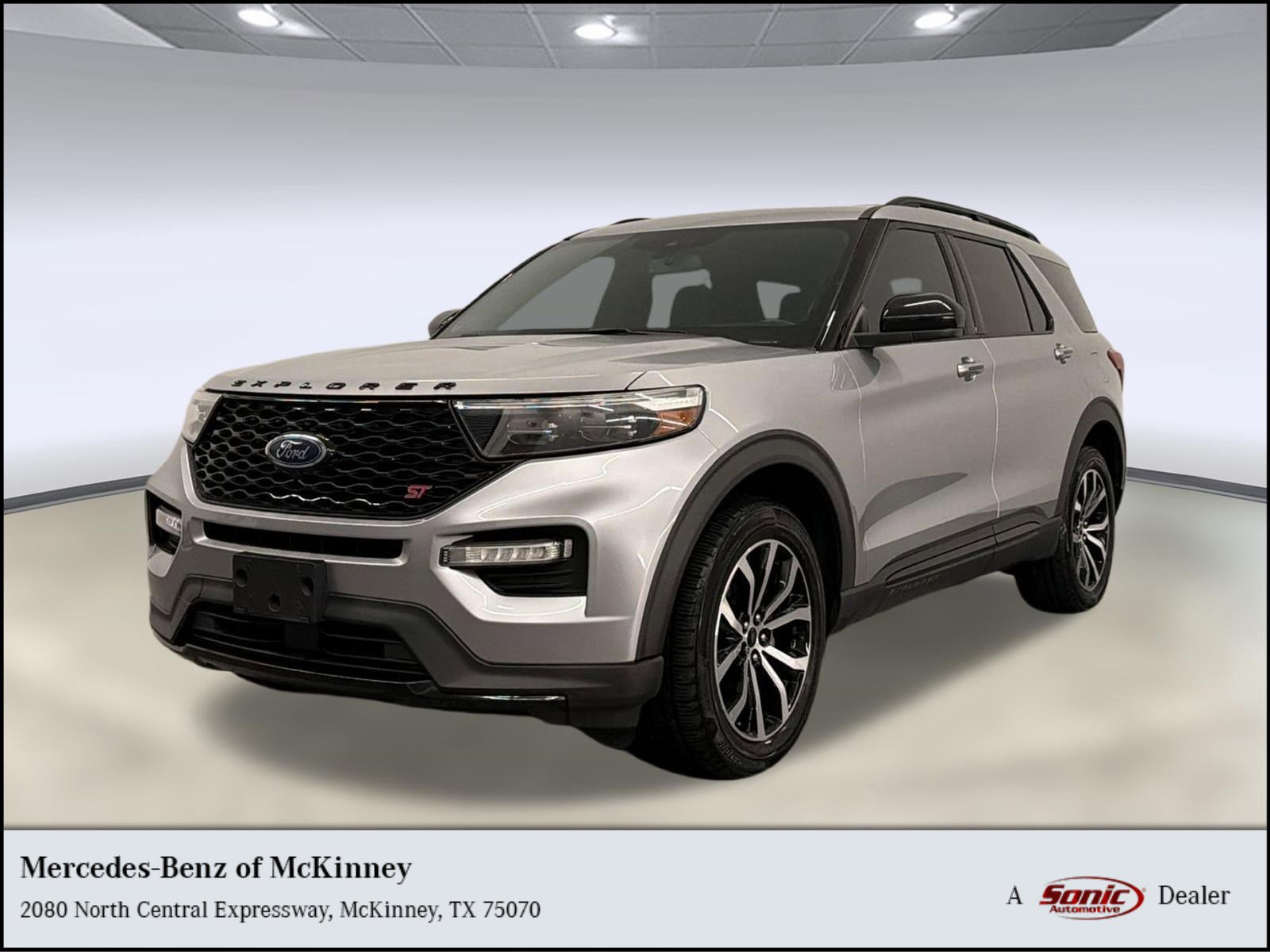 Used 2022 Ford Explorer ST AWD/4WD image 1