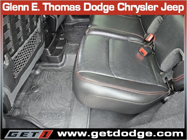 Used 2020 Jeep Wrangler Unlimited Rubicon AWD/4WD image 28