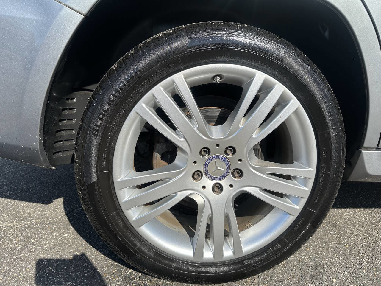 Used 2013 Mercedes-Benz GLK 350 4MATIC image 16