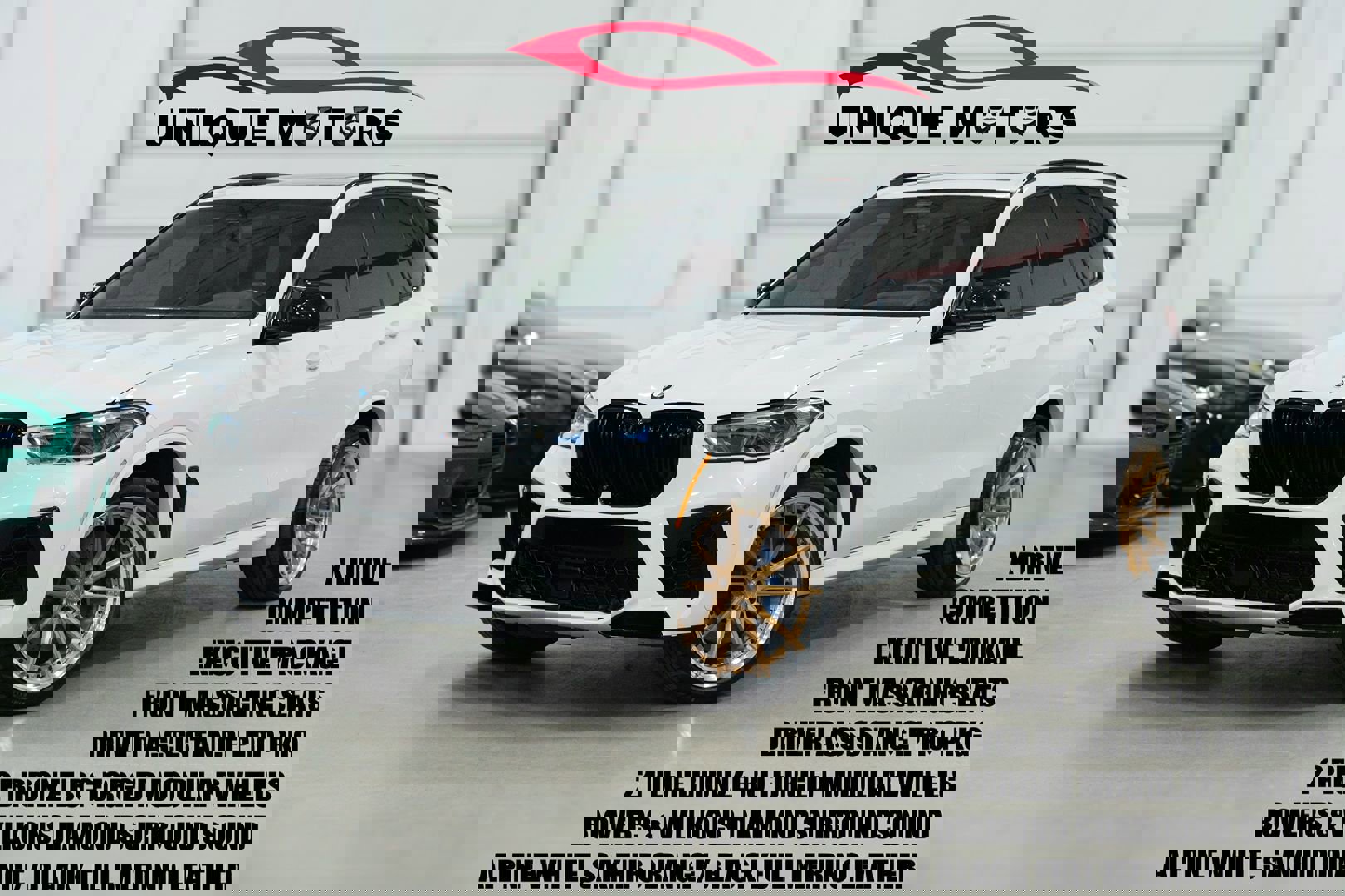 Used 2021 BMW X5 M w/ Competition Package