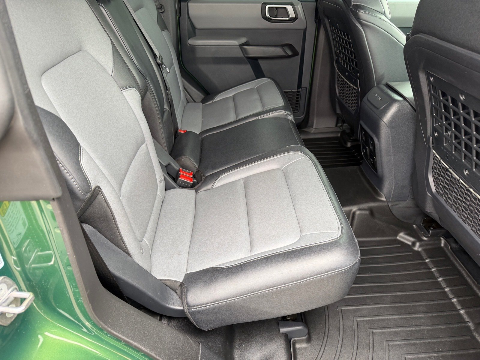 Used 2024 Ford Bronco Everglades AWD/4WD image 10