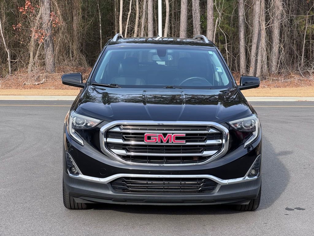 Used 2018 GMC Terrain SLT w/ Preferred Package image 12