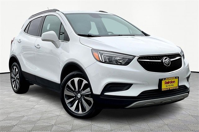 Used 2022 Buick Encore Preferred w/ Safety Package