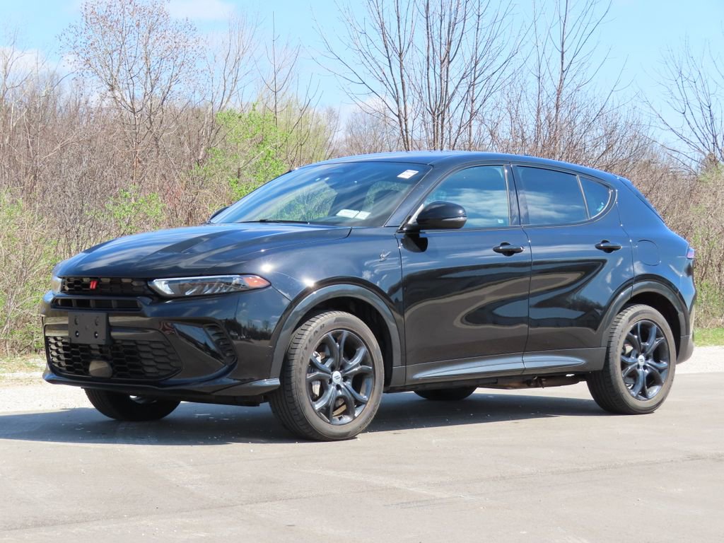 Used 2024 Dodge Hornet R/T w/ R/T Blacktop Package image 6