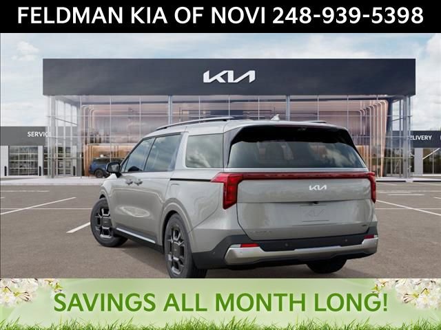 New 2026 Kia Carnival SX FWD image 4