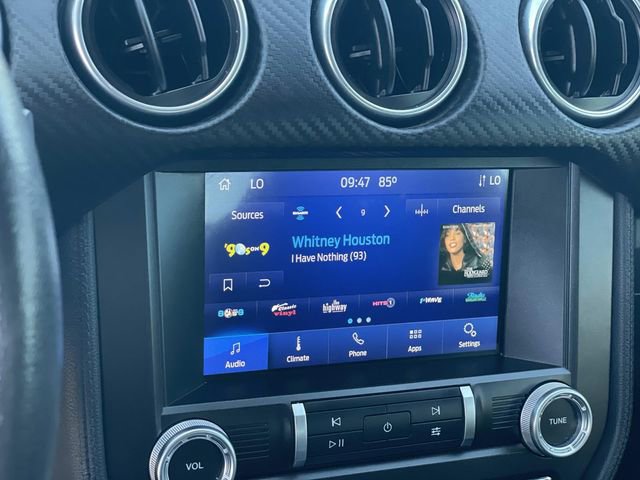 Used 2021 Ford Mustang EcoBoost w/ Equipment Group 101A image 11