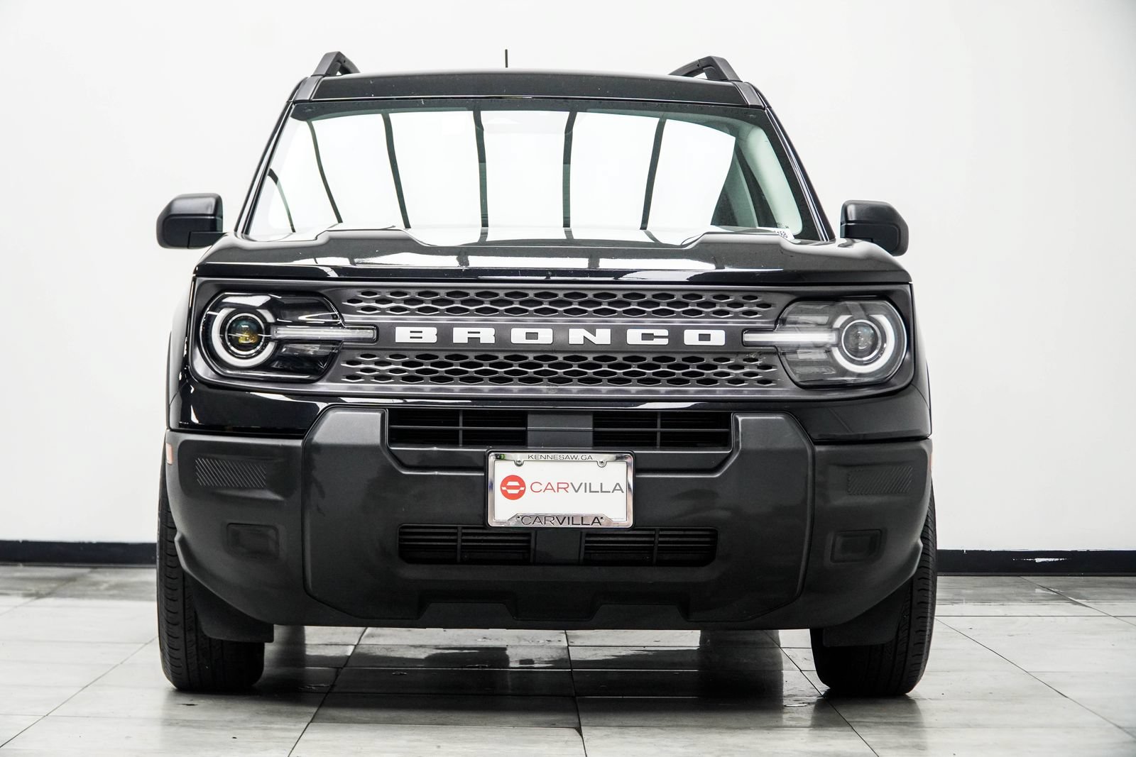 Used 2025 Ford Bronco Sport Big Bend AWD/4WD image 9