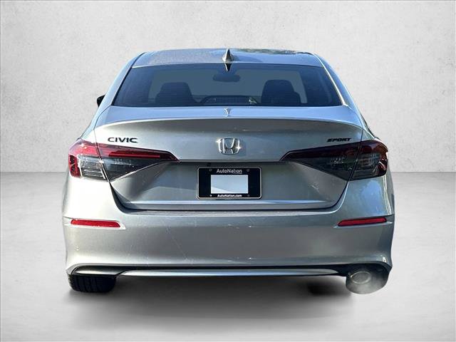 New 2026 Honda Civic Sport image 7