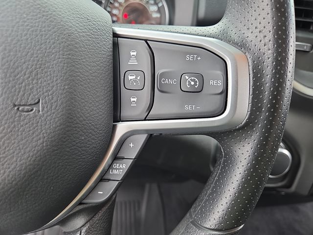 Used 2025 RAM 1500 Big Horn AWD/4WD image 22