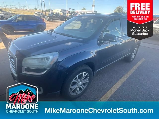 Used 2015 GMC Acadia SLT w/ Open Road Package