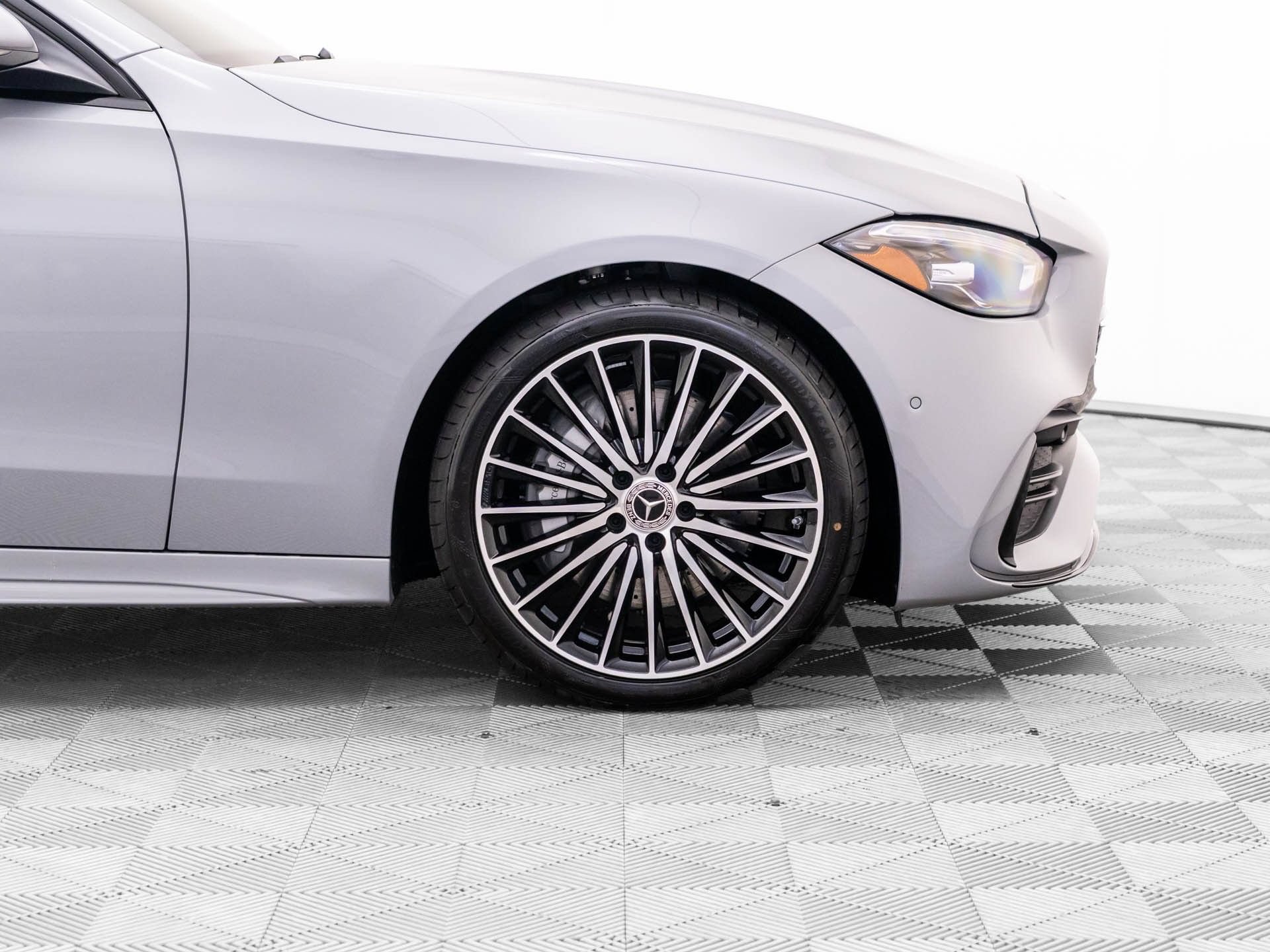 New 2026 Mercedes-Benz C 300 4MATIC Sedan image 39