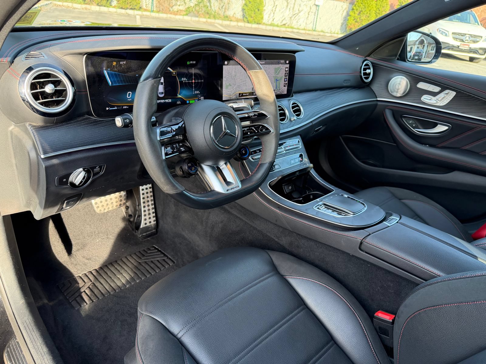 Used 2021 Mercedes-Benz E 53 AMG 4MATIC Sedan image 13