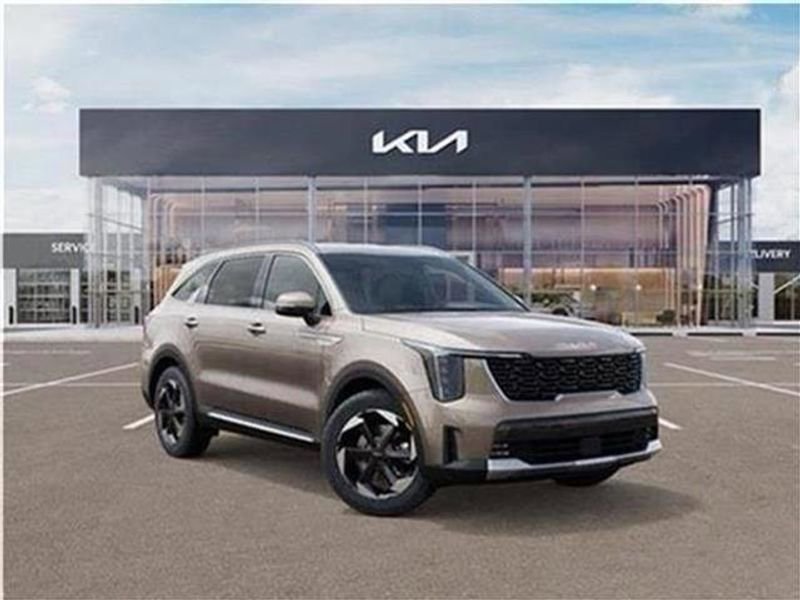 New 2025 Kia Sorento EX image 35