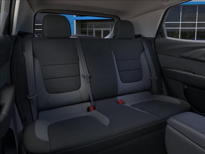 New 2026 Chevrolet TrailBlazer LS w/ LS Convenience Package FWD image 17