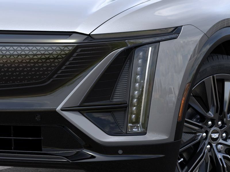 New 2026 Cadillac Lyriq Signature Sport RWD image 10