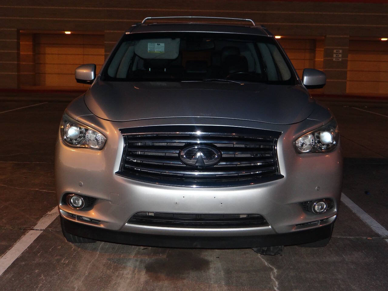 Used 2014 INFINITI QX60 Luxe w/ Premium Plus Package AWD/4WD image 2