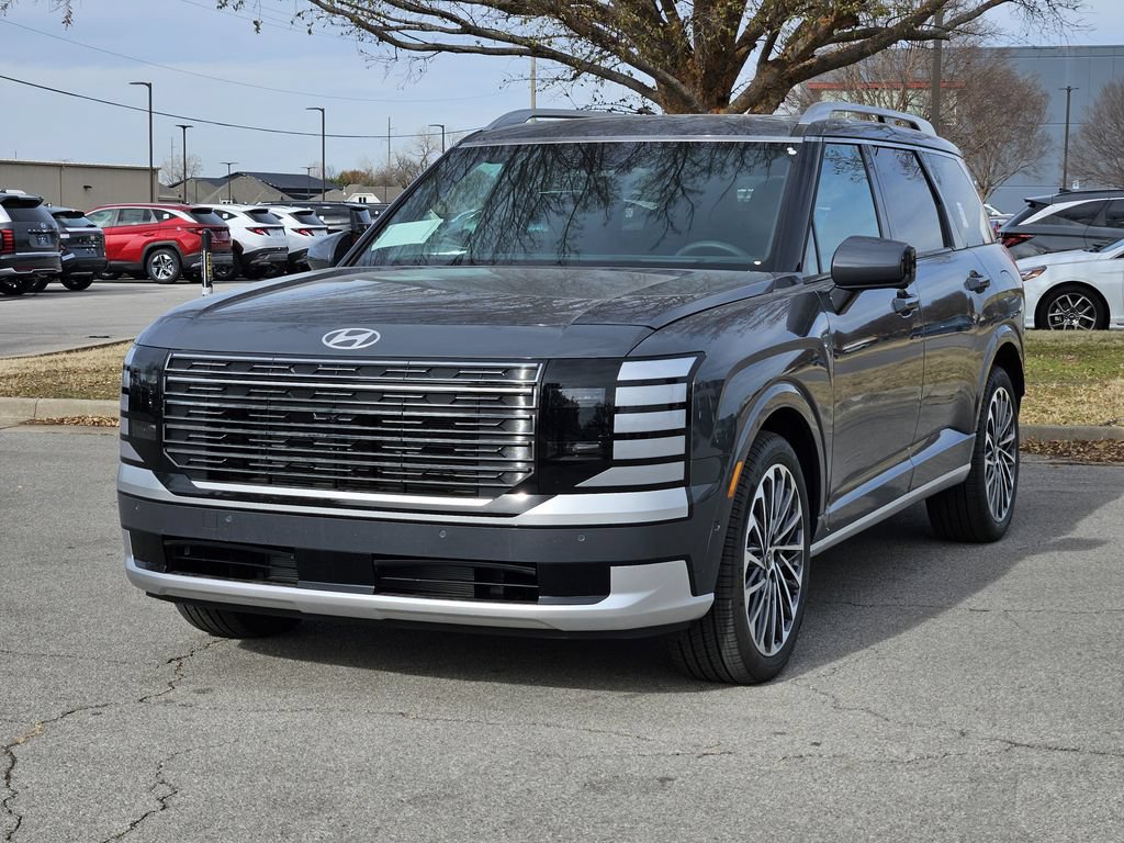 New 2026 Hyundai Palisade Calligraphy AWD/4WD image 3