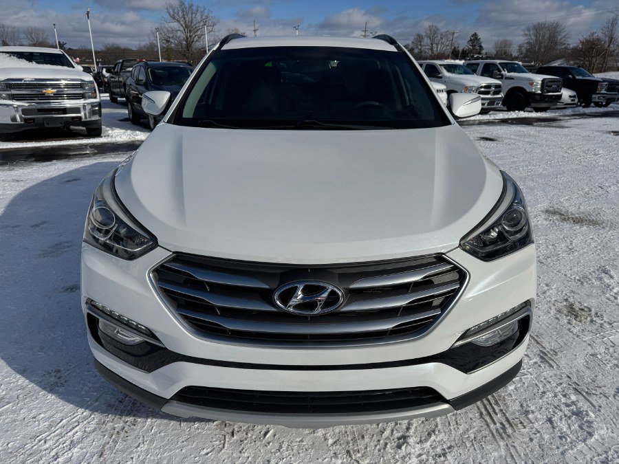 Used 2018 Hyundai Santa Fe Sport w/ 2.4L Value Package 02 image 8
