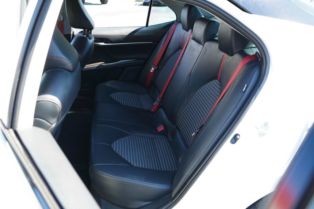 Used 2022 Toyota Camry TRD FWD image 8