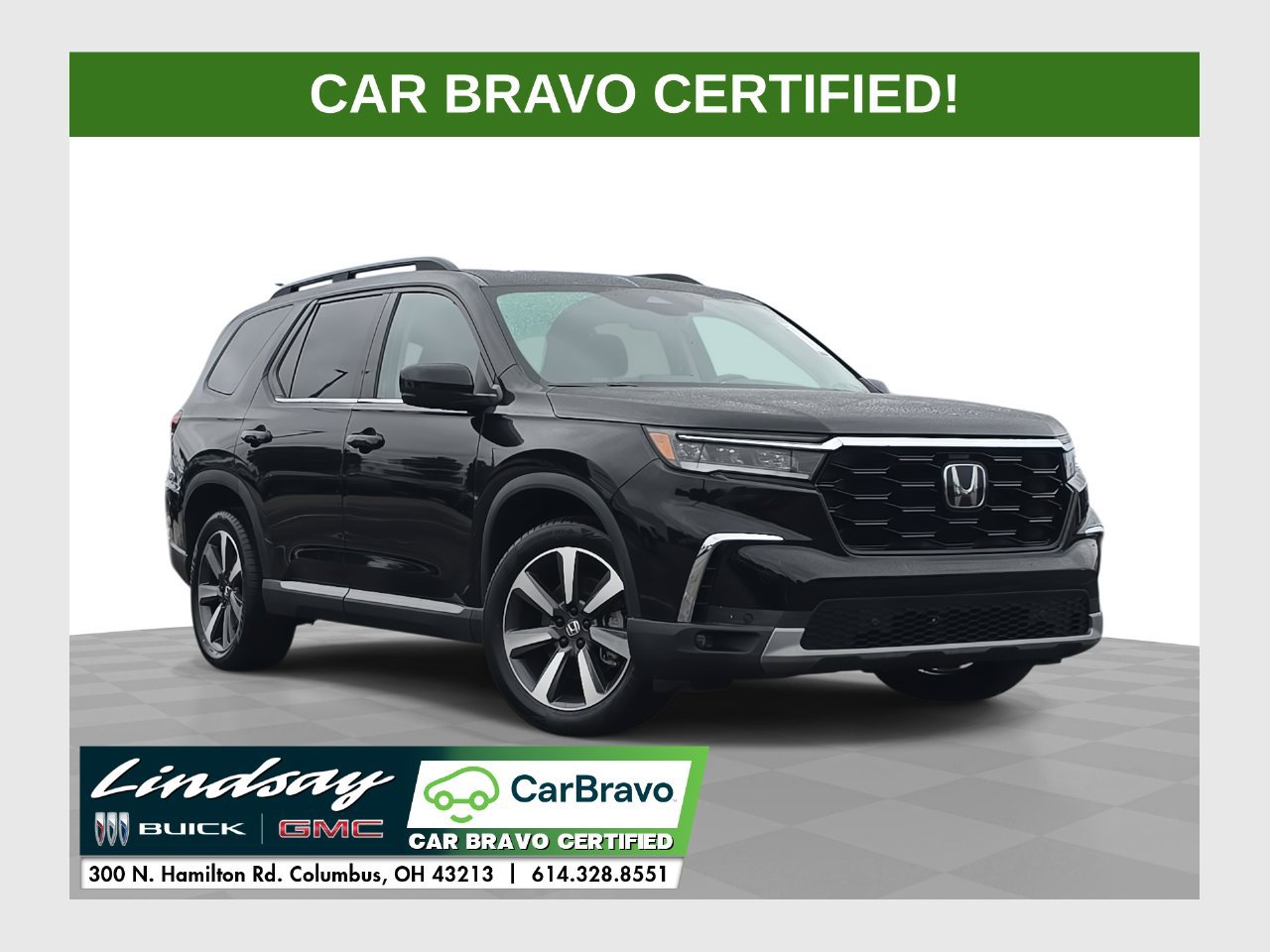Used 2023 Honda Pilot Touring