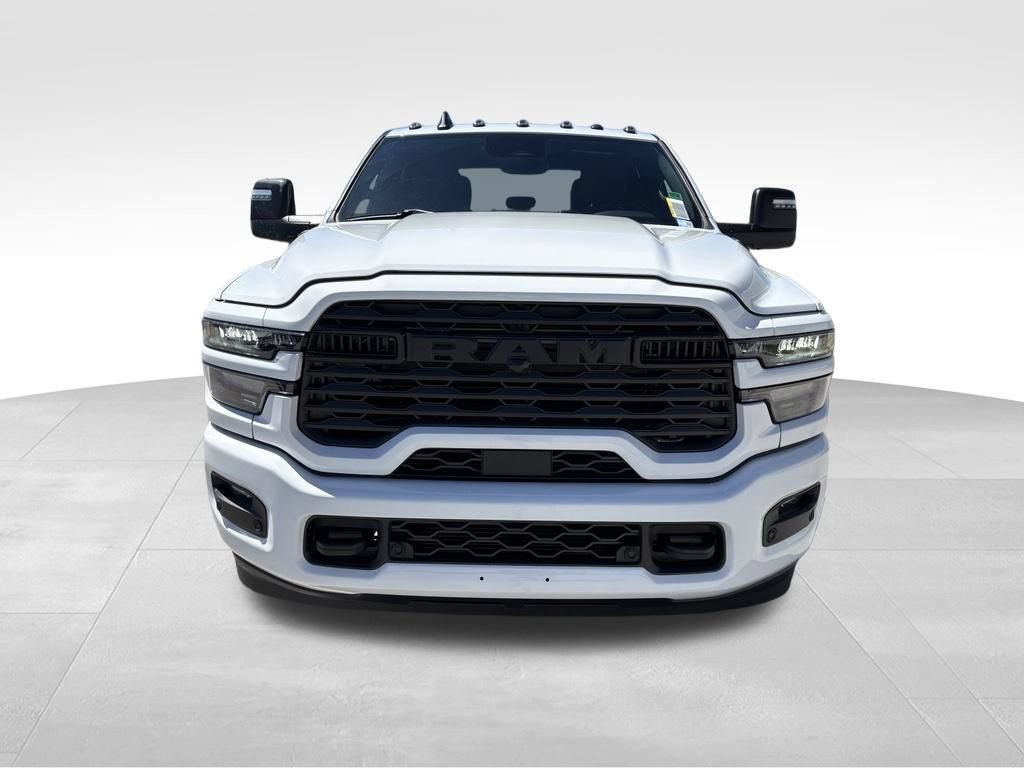 New 2026 RAM 3500 Big Horn AWD/4WD image 2