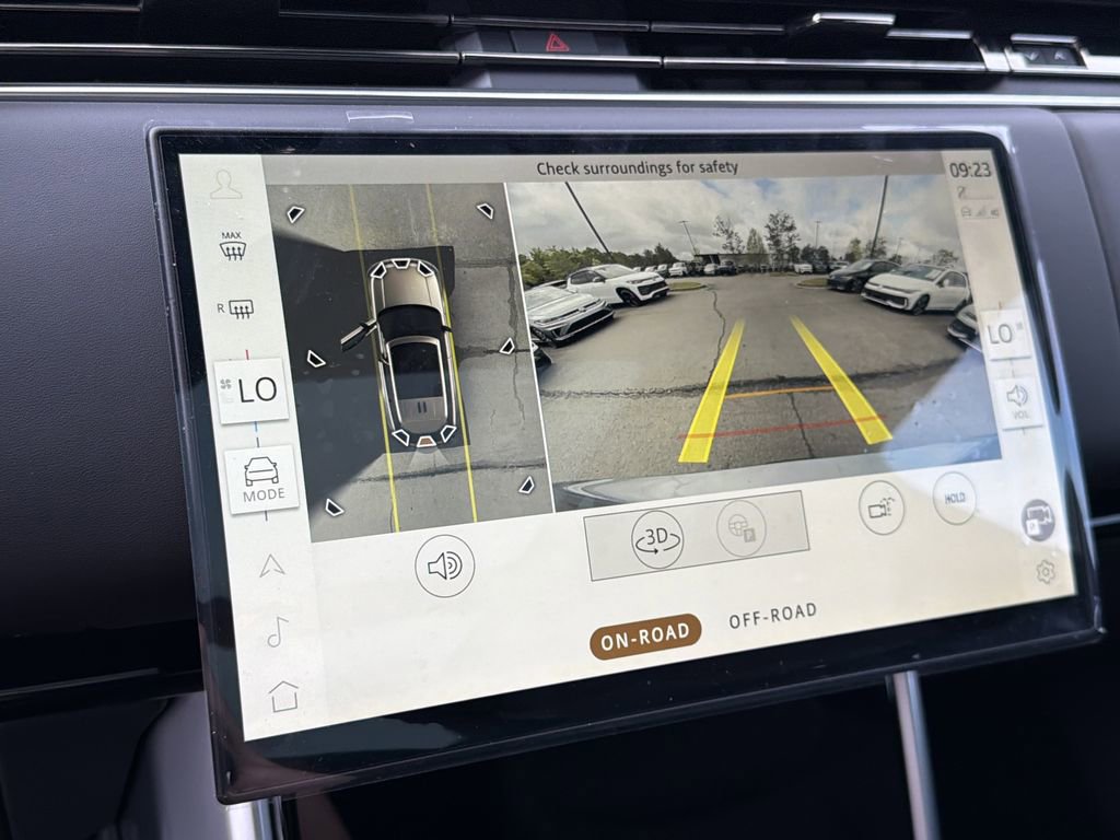 New 2026 Land Rover Range Rover SE AWD/4WD image 26
