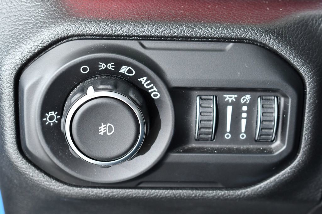 Used 2021 Jeep Wrangler Unlimited Rubicon image 29