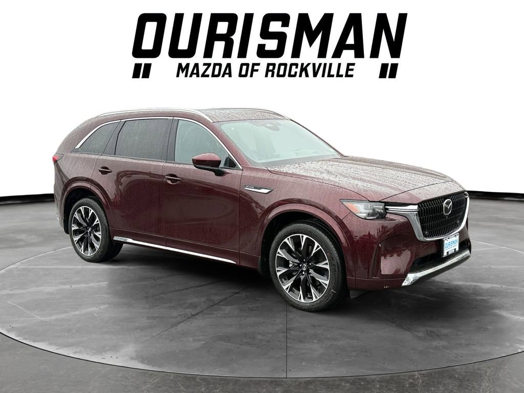 New 2026 MAZDA CX-90 3.3 Turbo S w/ Premium Plus image 1