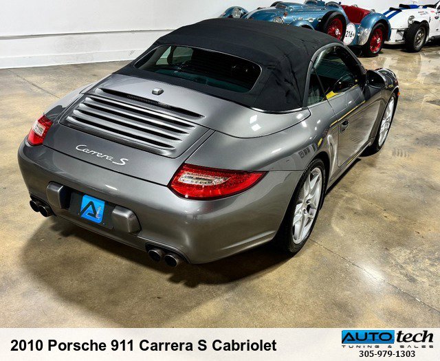 Used 2010 Porsche 911 Carrera S RWD image 8