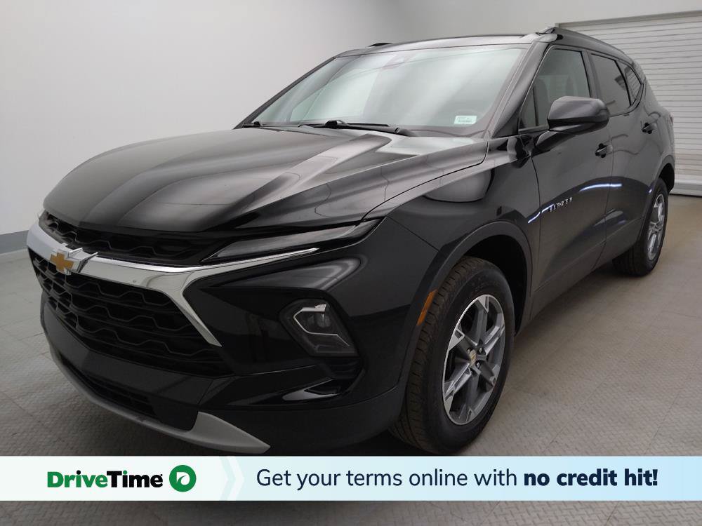 Used 2024 Chevrolet Blazer LT w/ Convenience Package