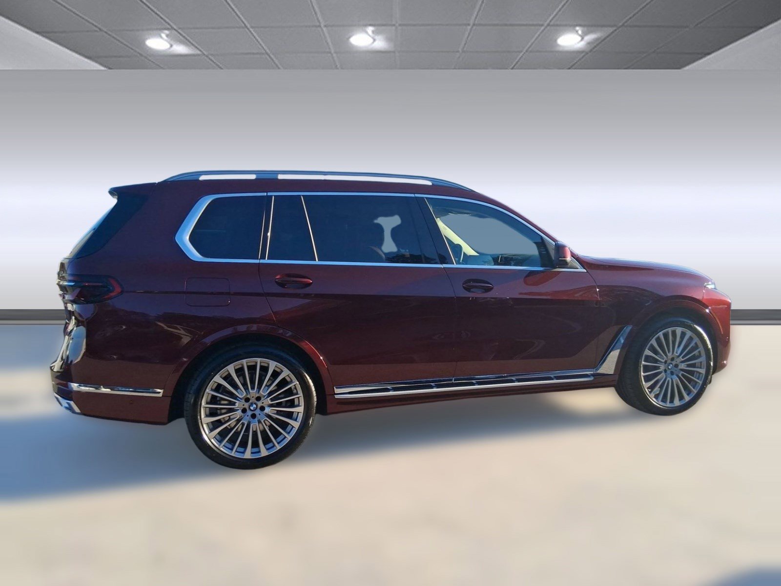 Used 2026 BMW X7 xDrive40i AWD/4WD image 8