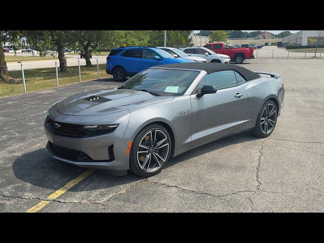 Used 2021 Chevrolet Camaro LT w/ Technology Package RWD image 32