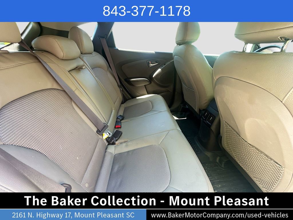 Used 2015 Hyundai Tucson SE AWD/4WD image 27