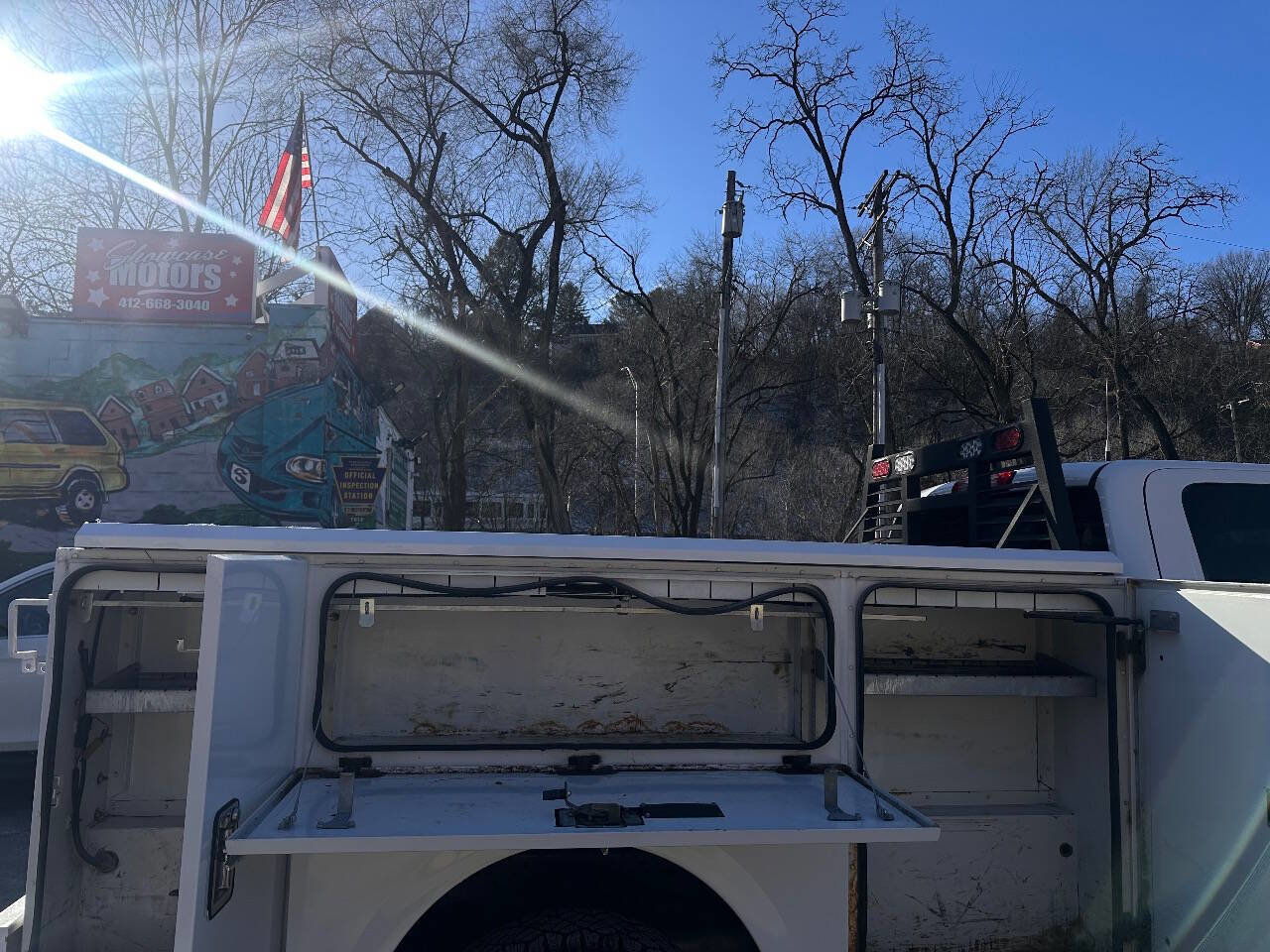 Used 2018 Chevrolet Silverado 2500 W/T w/ Snow Plow Prep Package image 10