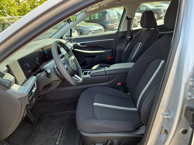 Certified 2025 Hyundai Sonata SEL AWD/4WD image 22