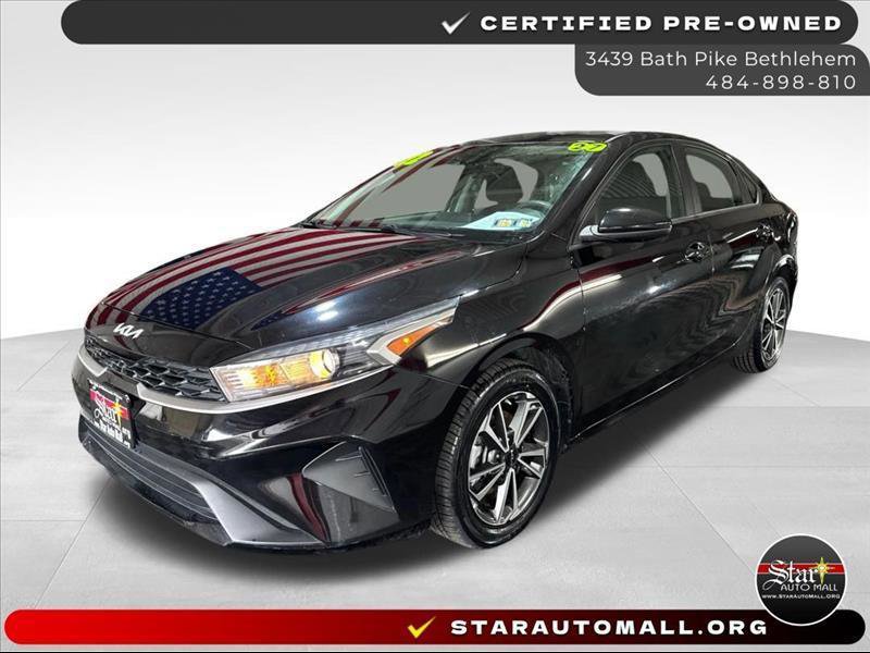 Used 2022 Kia Forte LXS image 1
