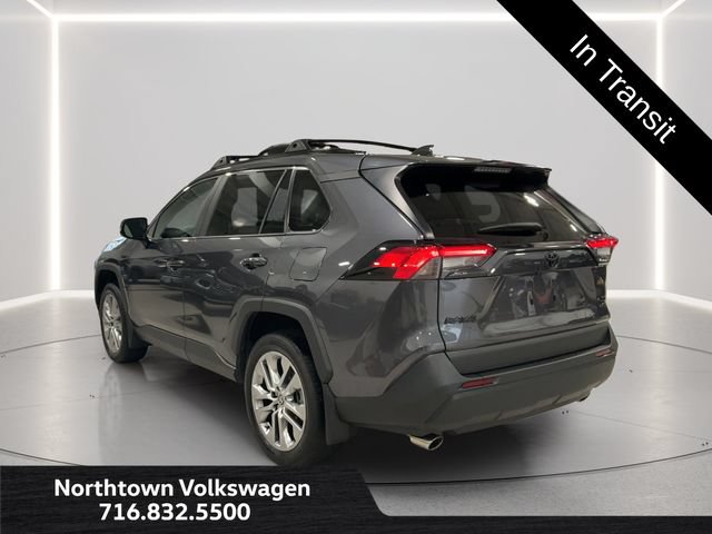 Used 2024 Toyota RAV4 XLE Premium w/ Weather Package AWD/4WD image 3