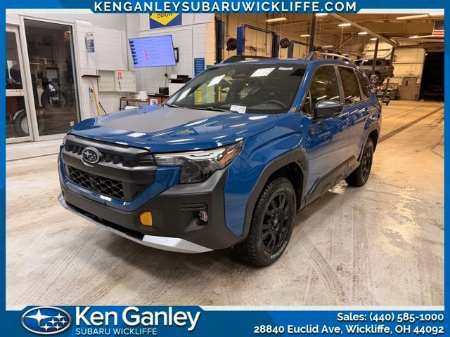 Used 2026 Subaru Forester Wilderness image 4