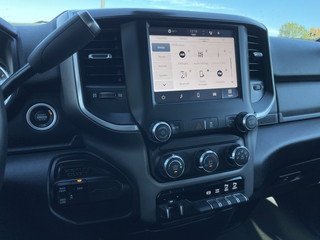 Used 2022 RAM 2500 Big Horn w/ Level A Equipment Group image 20