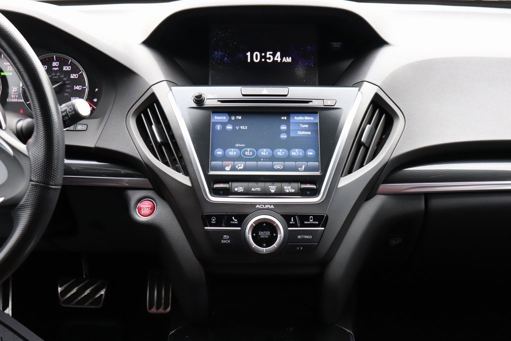 Used 2020 Acura MDX A-Spec image 22