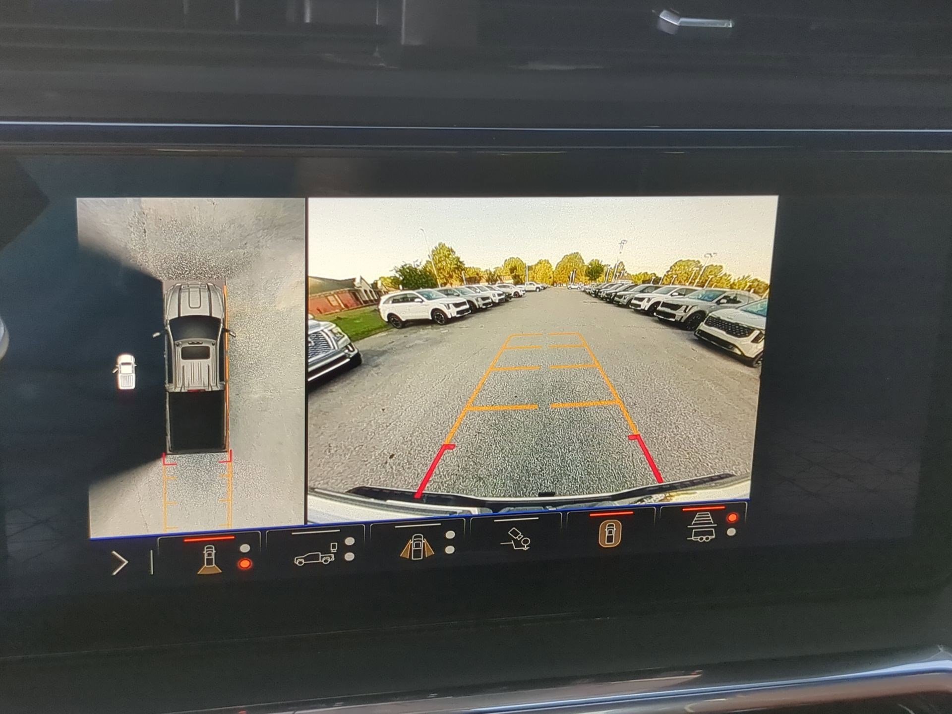 Used 2024 GMC Sierra 2500 Denali Ultimate w/ Max Trailering Package image 18