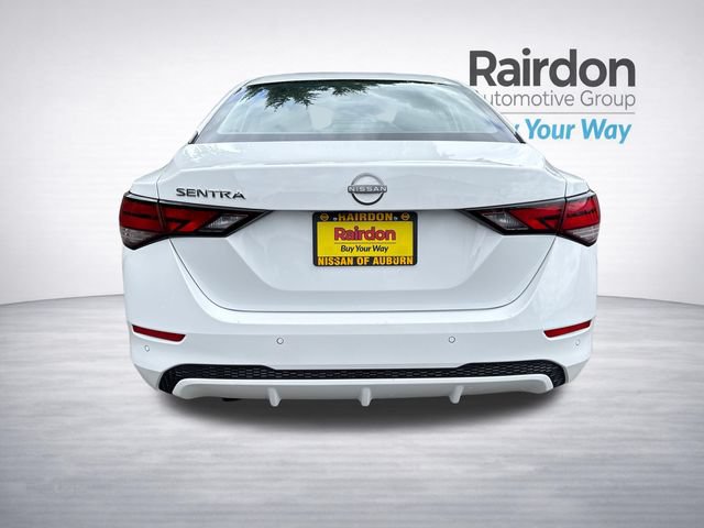 Used 2025 Nissan Sentra S FWD image 6