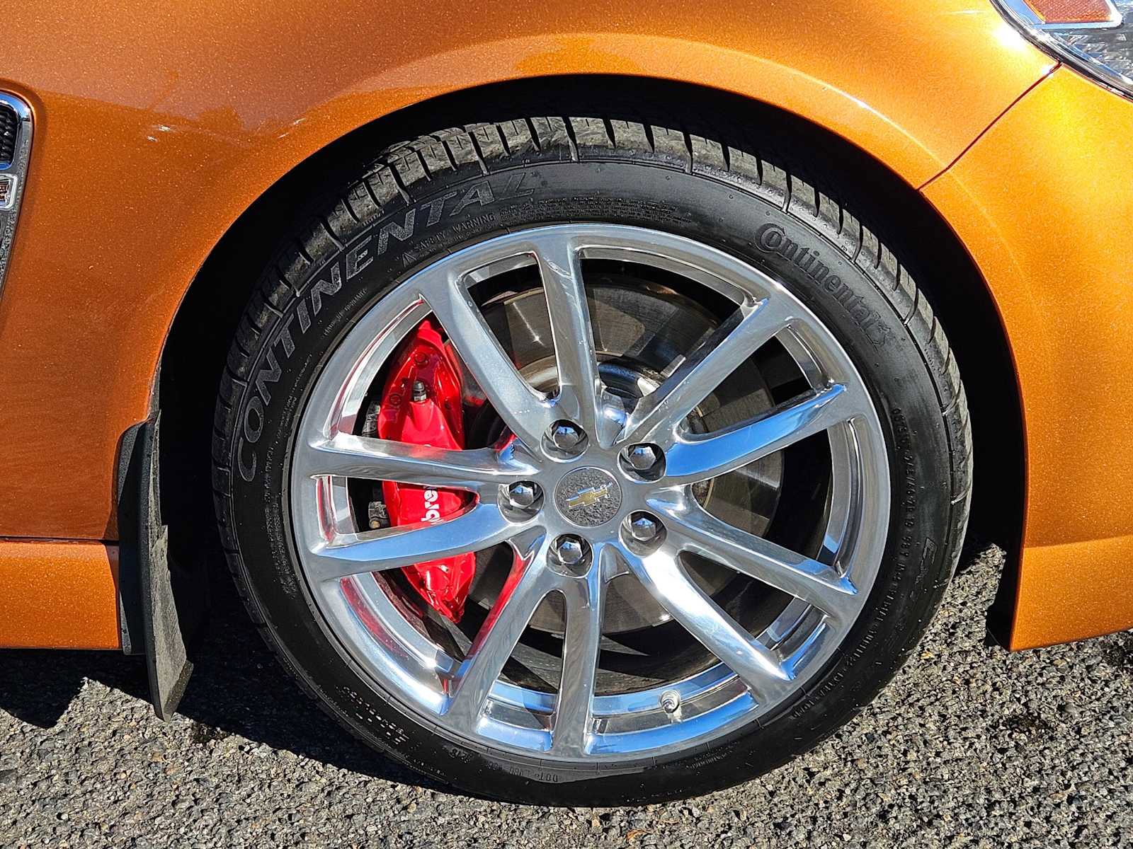 Used 2017 Chevrolet SS image 9