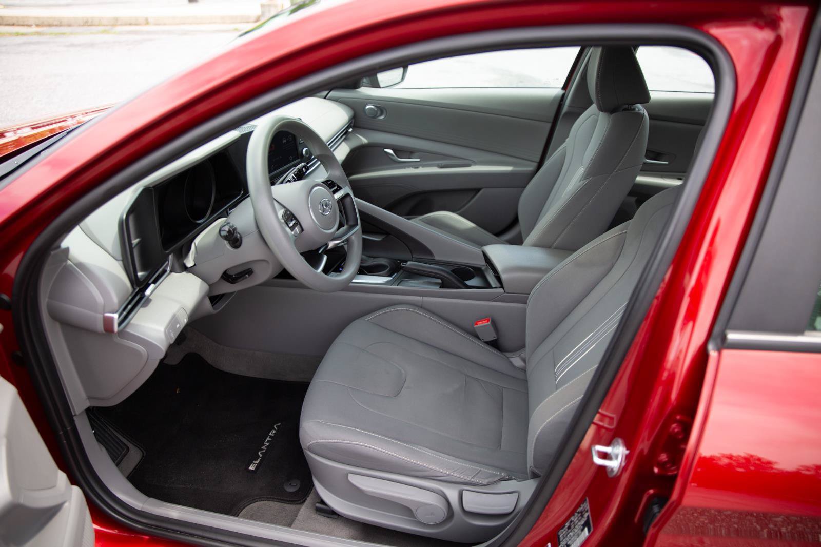 Used 2023 Hyundai Elantra SEL FWD image 21